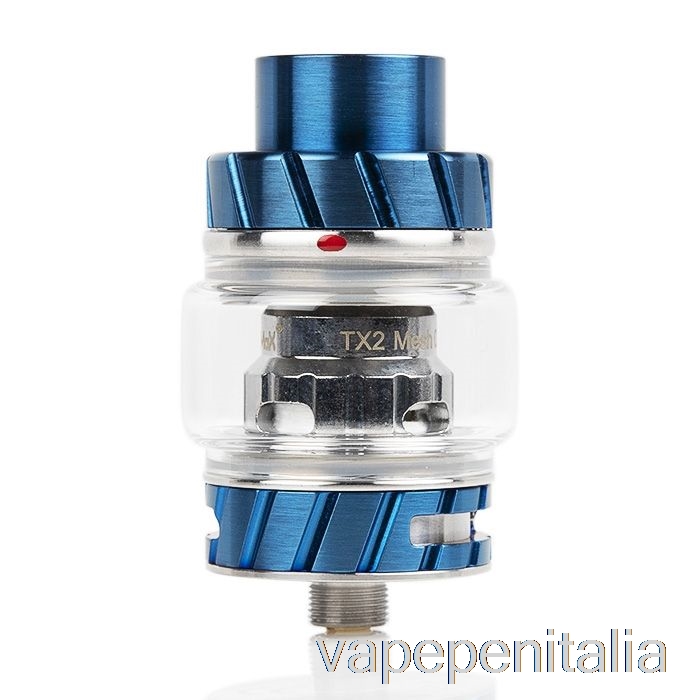 Scatola Vape Mod Freemax Fireluke 2 Mesh Serbatoio Sub-ohm Blu Metallo